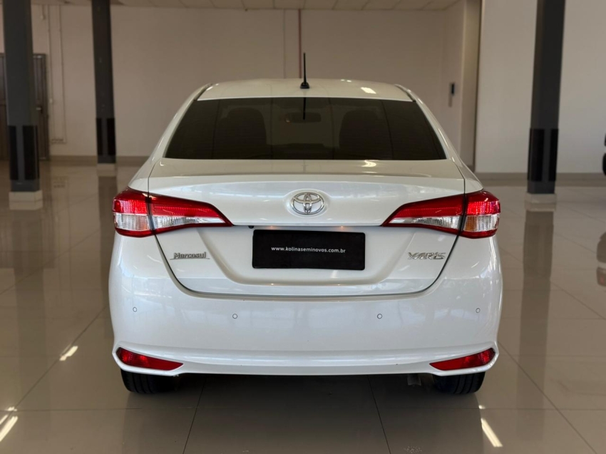 toyota yaris 1.5 16v flex sedan xl live multidrive 1.4 4p automatico 20214