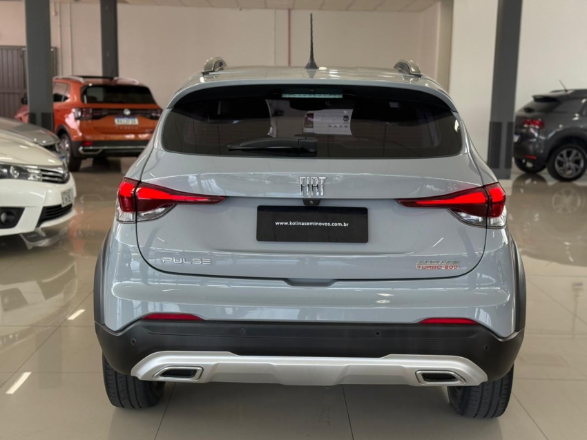 fiat pulse 1.0 turbo 200 flex audace cvt 5p automatico 20224