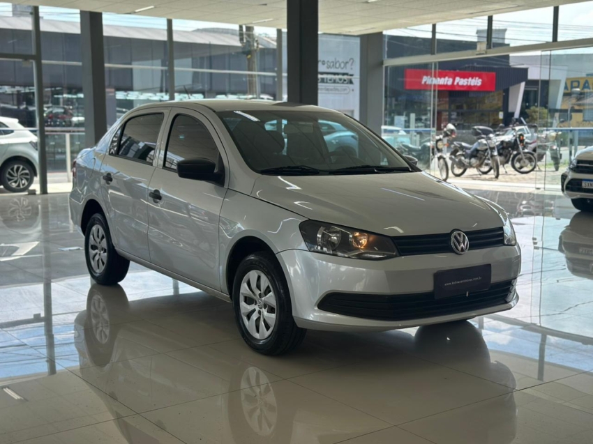 volkswagen voyage 1.0 mi trendline 8v flex 4p manual 2015