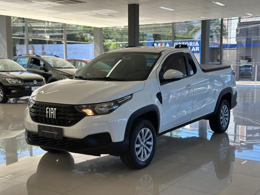 fiat strada 1.3 firefly flex freedom cs manual 2p 20232