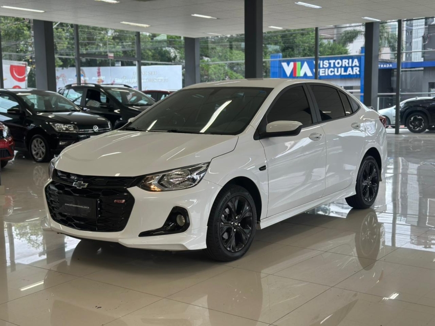 chevrolet onix 1.0 turbo flex plus ltz automatico 5p 20243