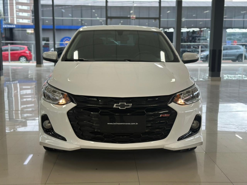 chevrolet onix 1.0 turbo flex plus ltz automatico 5p 20242