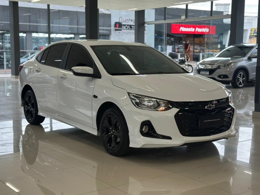 chevrolet onix 1.0 turbo flex plus ltz automatico 5p 2024