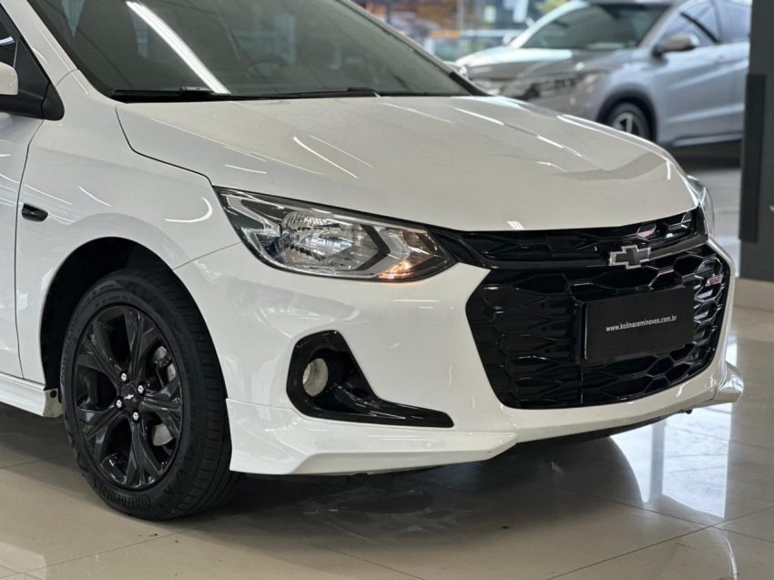 chevrolet onix 1.0 turbo flex plus ltz automatico 5p 20241