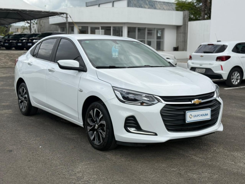 chevrolet onix 1.0 turbo flex premier automatico 4p 2023