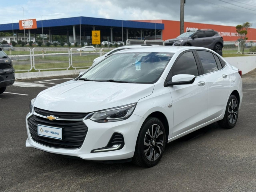 chevrolet onix 1.0 turbo flex premier automatico 4p 20232