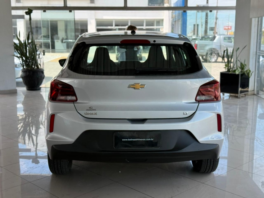 chevrolet onix 1.0 flex lt manual 5p 20224