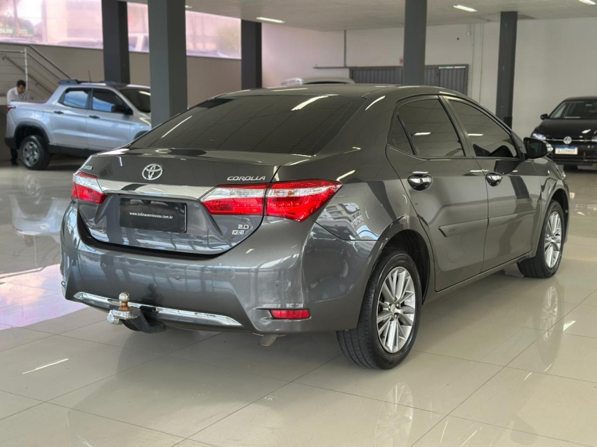toyota corolla 2.0 xei 16v flex 4p automatico manual 20175