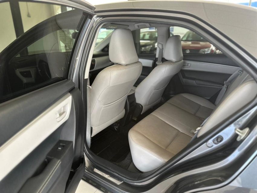 toyota corolla 2.0 xei 16v flex 4p automatico manual 201711