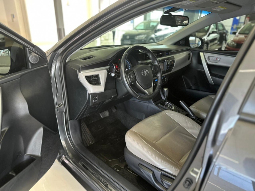 toyota corolla 2.0 xei 16v flex 4p automatico manual 20176
