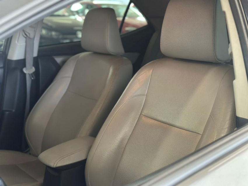 toyota corolla 2.0 xei 16v flex 4p automatico manual 20178