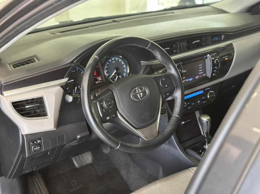 toyota corolla 2.0 xei 16v flex 4p automatico manual 20179