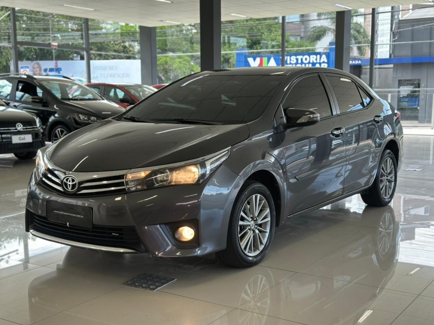 toyota corolla 2.0 xei 16v flex 4p automatico manual 20172