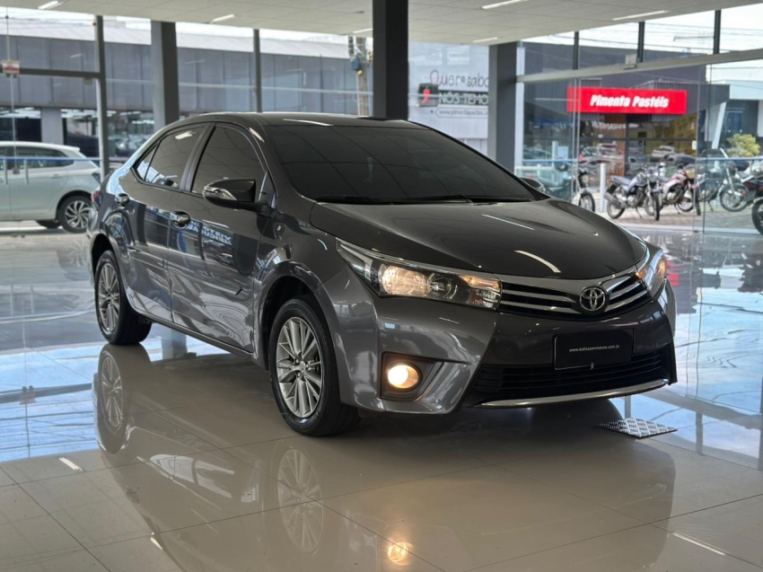 toyota corolla 2.0 xei 16v flex 4p automatico manual 2017