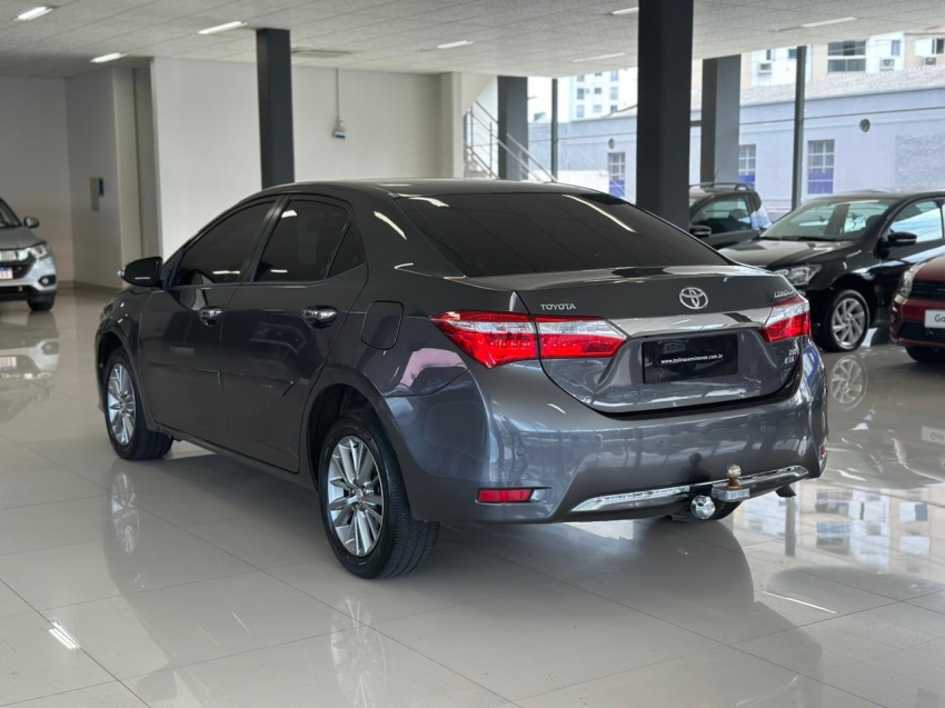 toyota corolla 2.0 xei 16v flex 4p automatico manual 20173
