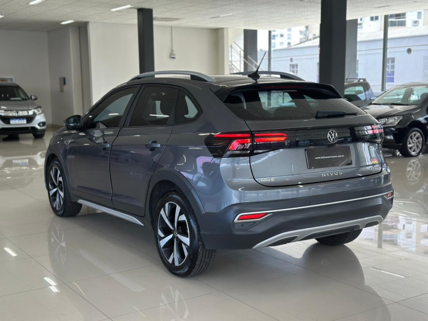 volkswagen nivus 1.0 200 tsi total flex highline automatico 4p 20233
