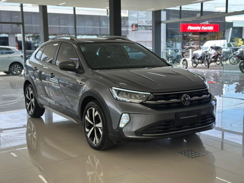 volkswagen nivus 1.0 200 tsi total flex highline automatico 4p 2023