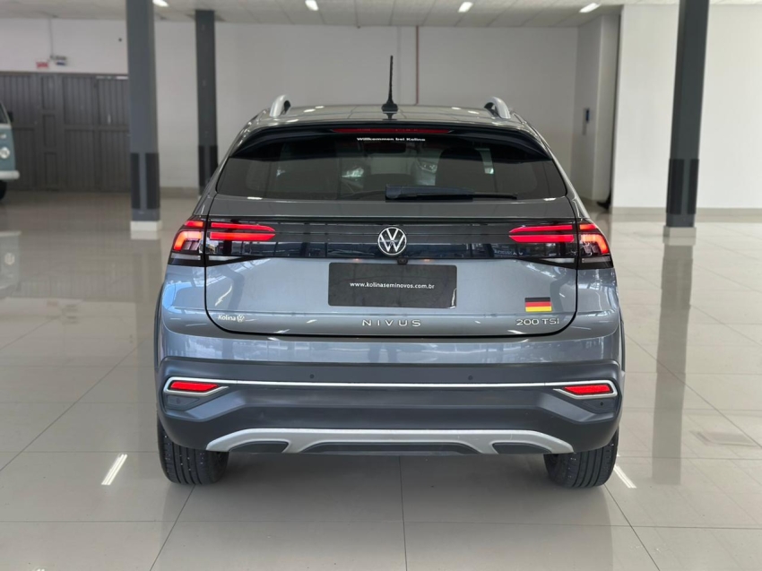 volkswagen nivus 1.0 200 tsi total flex highline automatico 4p 20234