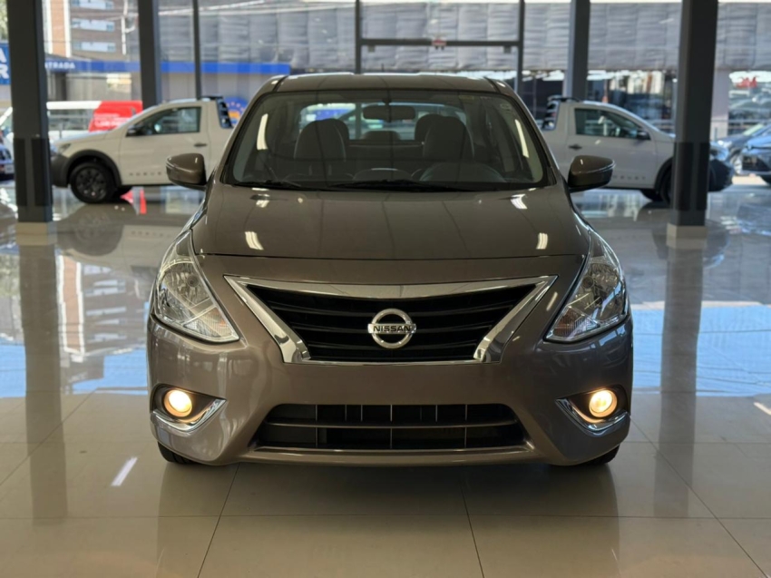 nissan versa 1.6 16v flexstart unique 4p manual 1.5 flex 20161