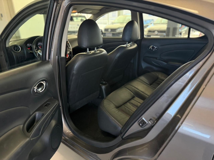 nissan versa 1.6 16v flexstart unique 4p manual 1.5 flex 20169