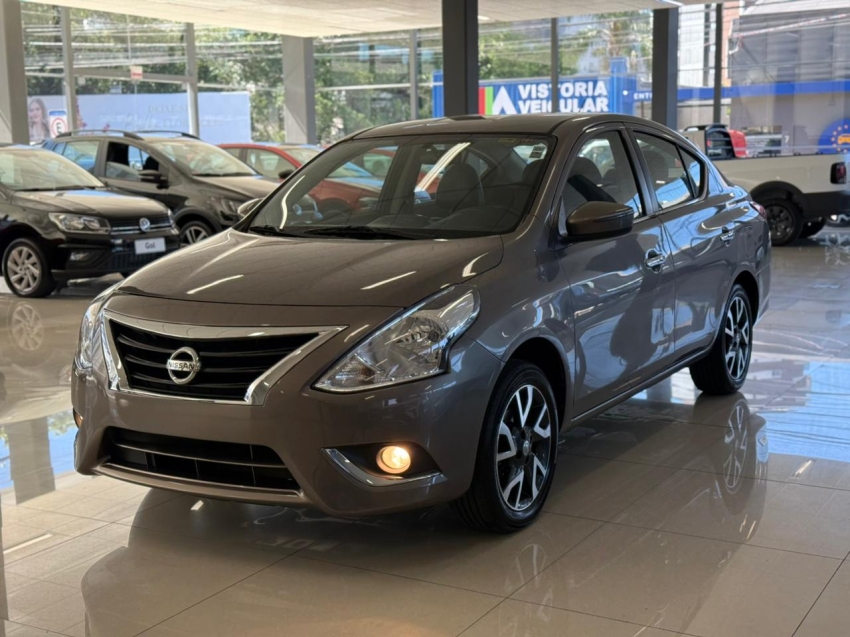 nissan versa 1.6 16v flexstart unique 4p manual 1.5 flex 20162