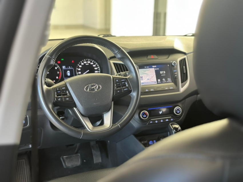 hyundai creta 2.0 16v flex prestige automatico 1.9 4p 20218