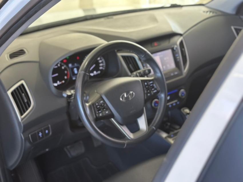 hyundai creta 2.0 16v flex prestige automatico 1.9 4p 20217