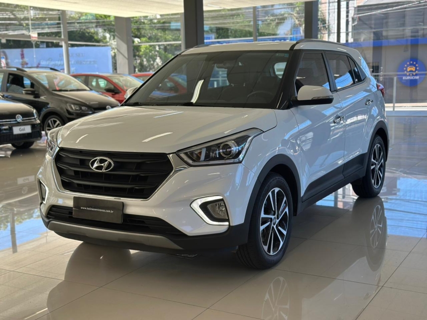 hyundai creta 2.0 16v flex prestige automatico 1.9 4p 20212