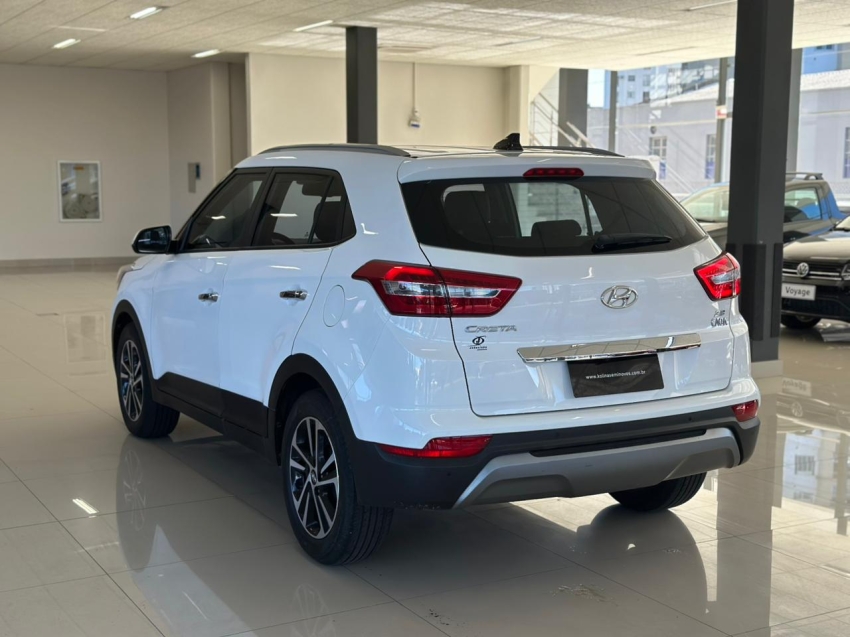 hyundai creta 2.0 16v flex prestige automatico 1.9 4p 20213