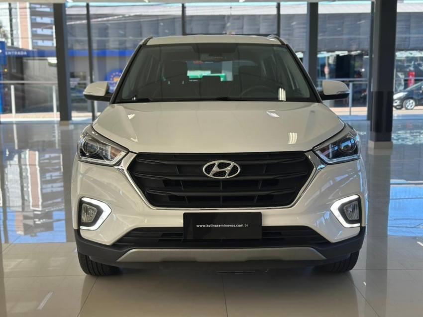 hyundai creta 2.0 16v flex prestige automatico 1.9 4p 20211
