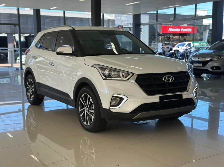 hyundai creta 2.0 16v flex prestige automatico 1.9 4p 2021