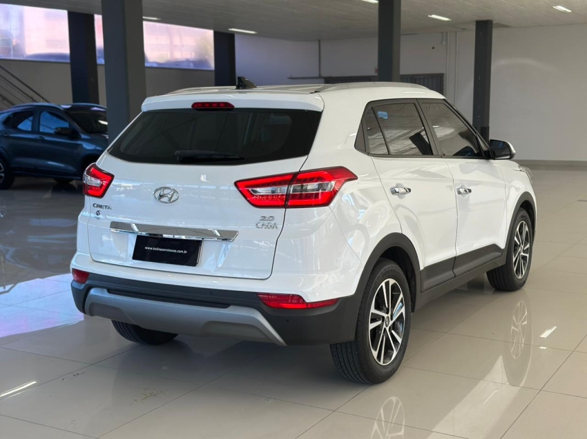 hyundai creta 2.0 16v flex prestige automatico 1.9 4p 20215