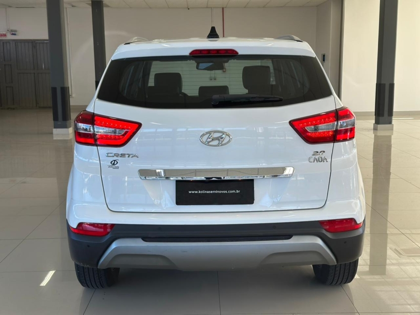hyundai creta 2.0 16v flex prestige automatico 1.9 4p 20214