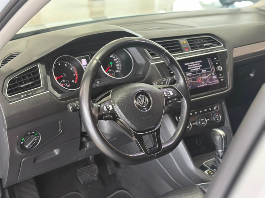 volkswagen tiguan 1.4 250 tsi total flex allspace comfortline tiptronic 1.3 4p automatico 20198