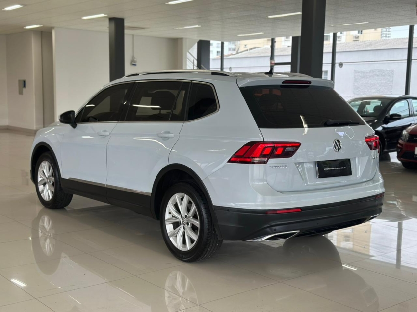 volkswagen tiguan 1.4 250 tsi total flex allspace comfortline tiptronic 1.3 4p automatico 20193