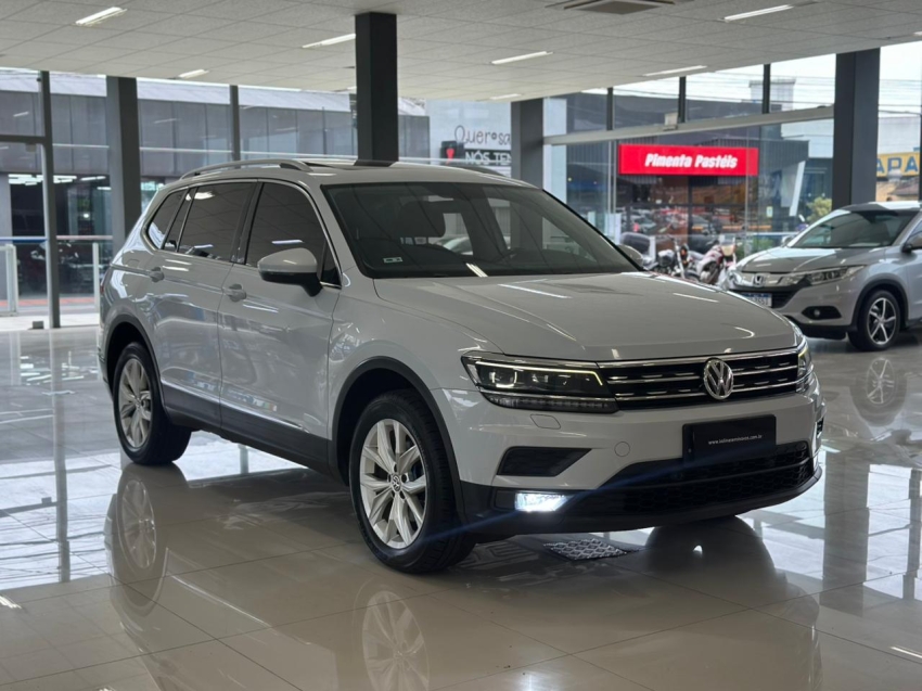 volkswagen tiguan 1.4 250 tsi total flex allspace comfortline tiptronic 1.3 4p automatico 2019