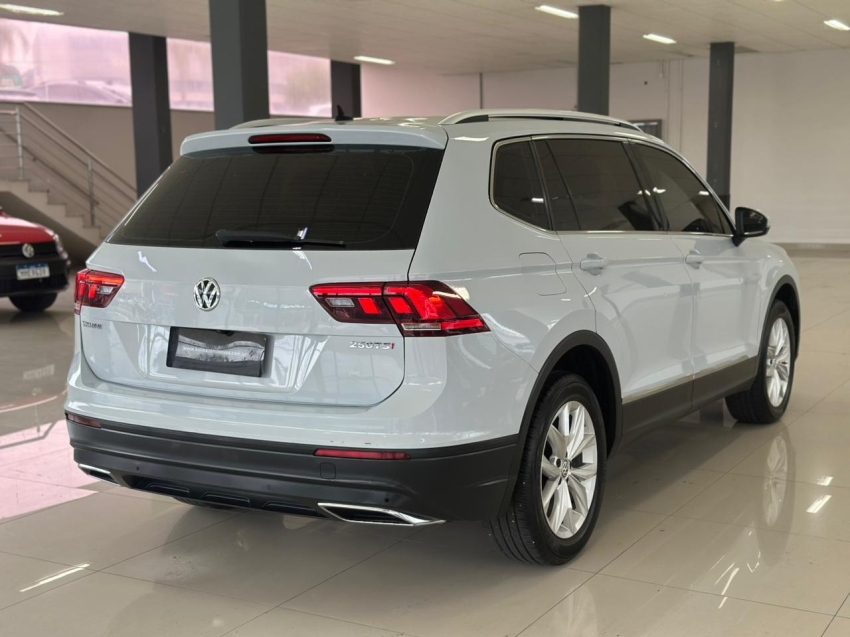 volkswagen tiguan 1.4 250 tsi total flex allspace comfortline tiptronic 1.3 4p automatico 20195