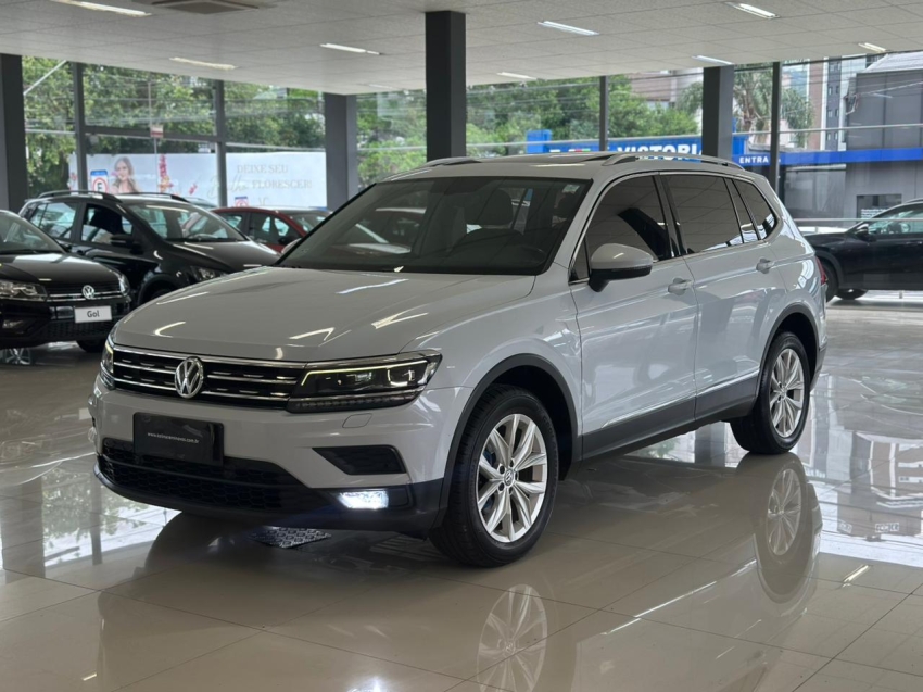 volkswagen tiguan 1.4 250 tsi total flex allspace comfortline tiptronic 1.3 4p automatico 20192