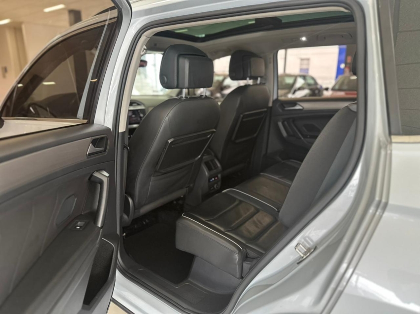 volkswagen tiguan 1.4 250 tsi total flex allspace comfortline tiptronic 1.3 4p automatico 201911