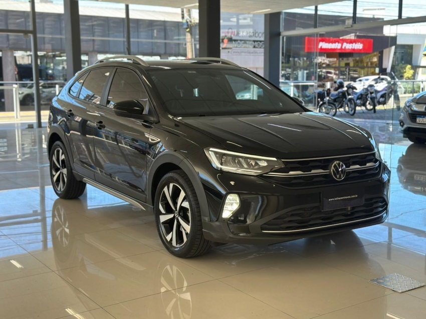 volkswagen nivus 1.0 200 tsi total flex highline automatico 4p 2023