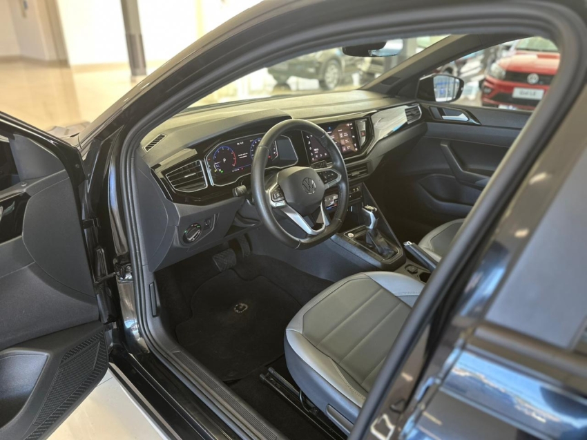 volkswagen nivus 1.0 200 tsi total flex highline automatico 4p 20236