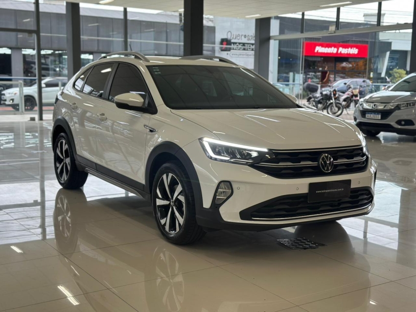 volkswagen nivus 1.0 200 tsi total flex highline automatico 5p 2024