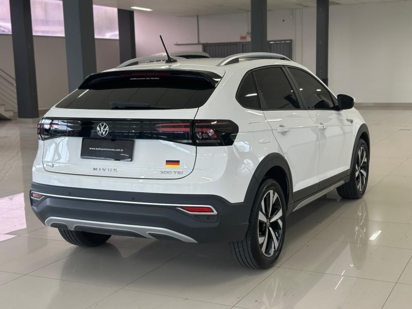 volkswagen nivus 1.0 200 tsi total flex highline automatico 5p 20245