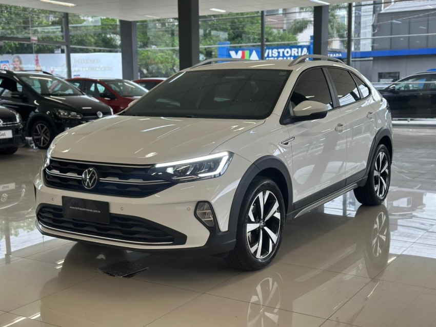 volkswagen nivus 1.0 200 tsi total flex highline automatico 5p 20242