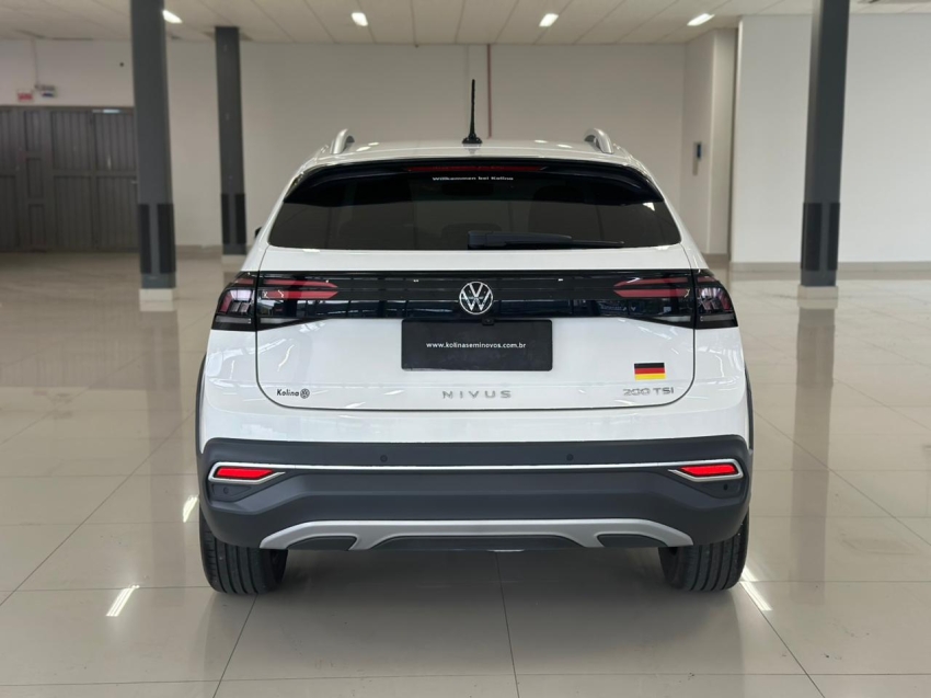 volkswagen nivus 1.0 200 tsi total flex highline automatico 5p 20244