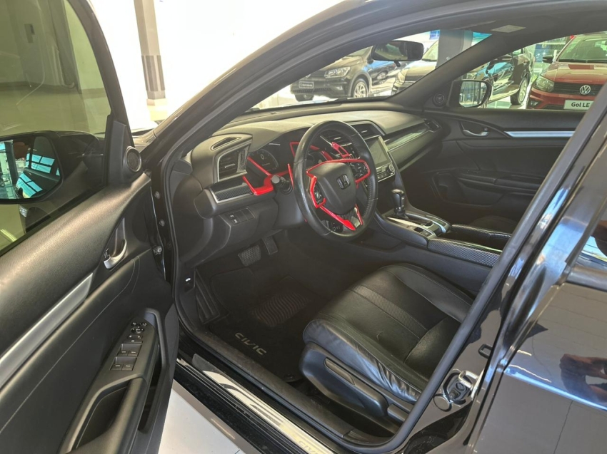 honda civic 2.0 16v flexone exl 4p cvt 1.9 flex automatico 20188