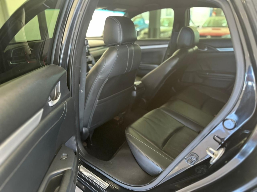 honda civic 2.0 16v flexone exl 4p cvt 1.9 flex automatico 201812