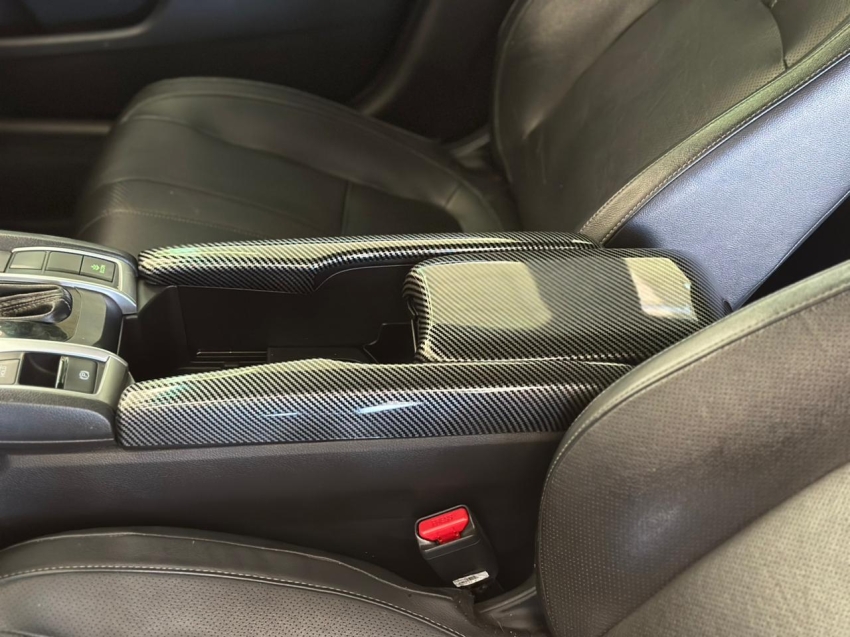 honda civic 2.0 16v flexone exl 4p cvt 1.9 flex automatico 201811