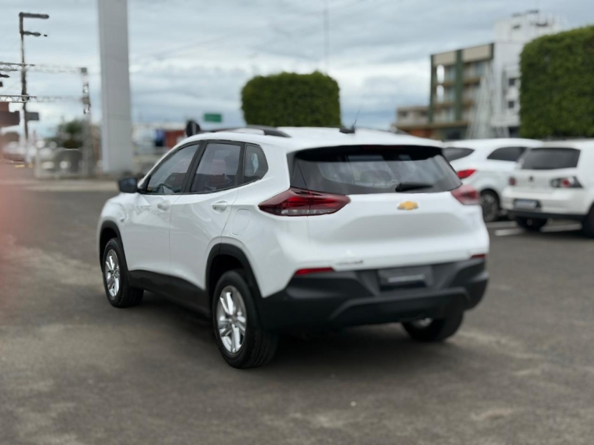 chevrolet tracker 1.0 turbo flex lt automatico 4p 20233