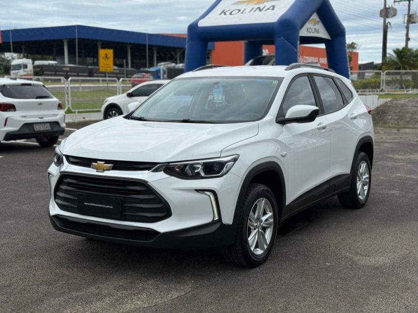 chevrolet tracker 1.0 turbo flex lt automatico 4p 20232